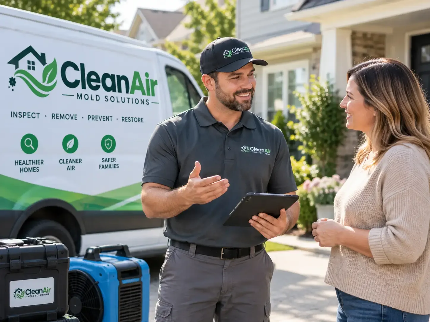 Mold Remediation Washington, GA FAQs